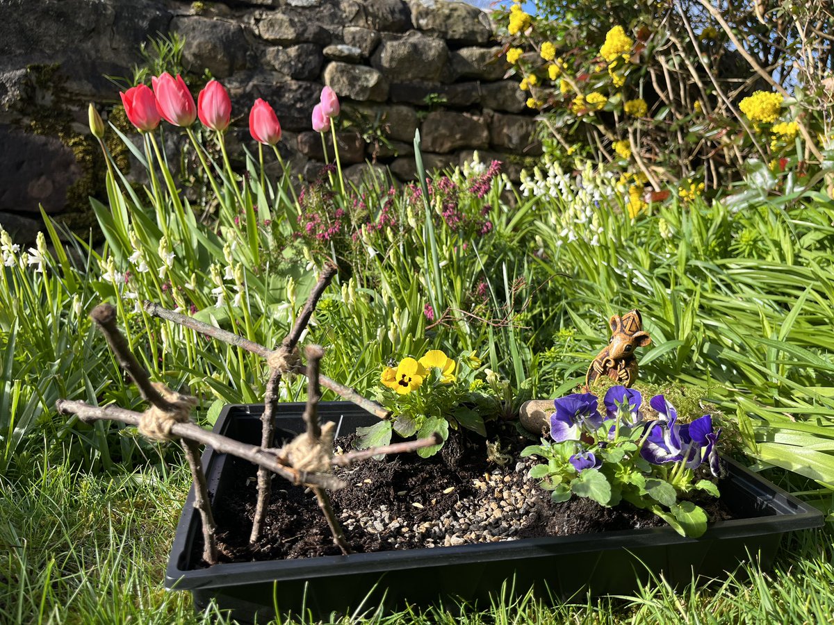 Mouse Bishop of St Albans tweet media