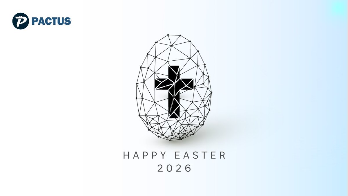 Pactus Blockchain tweet media