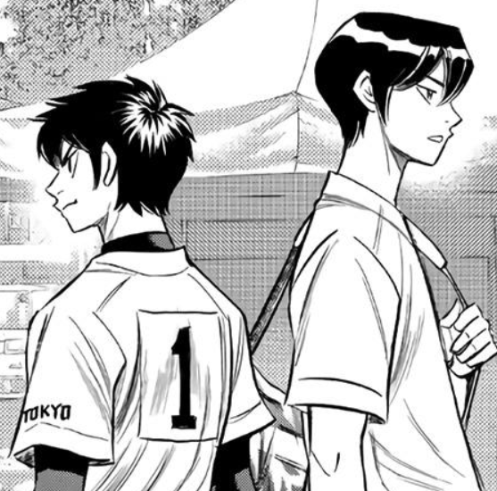 maru | EASTER NO ACE tweet media