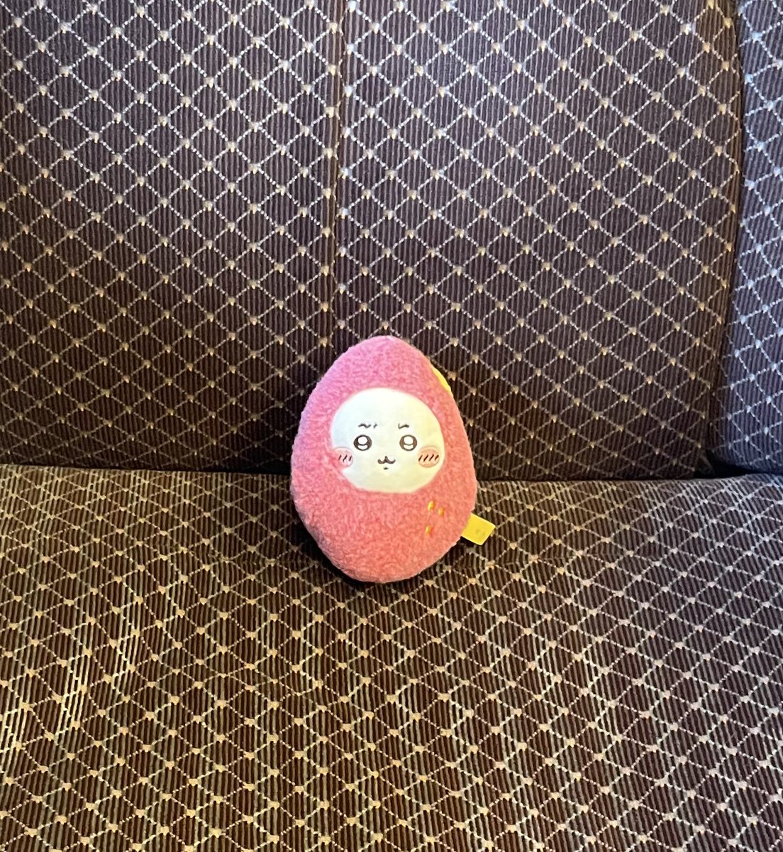 hachaaaaaare's tweet photo. グリーン車だよー♡

ちいちゃんグリーン車だよー？🤭？ https://t.co/qDIPIZZlcA