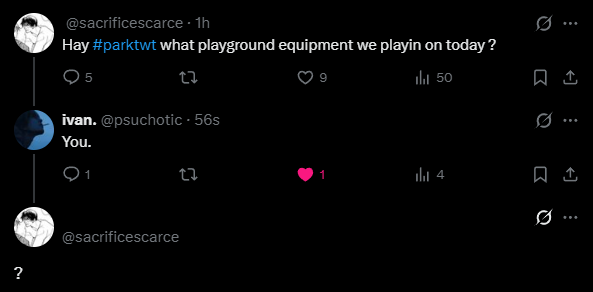 the freakster bunny tweet media