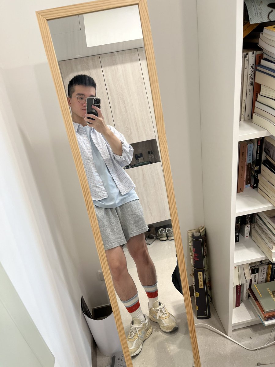 要出門運動了