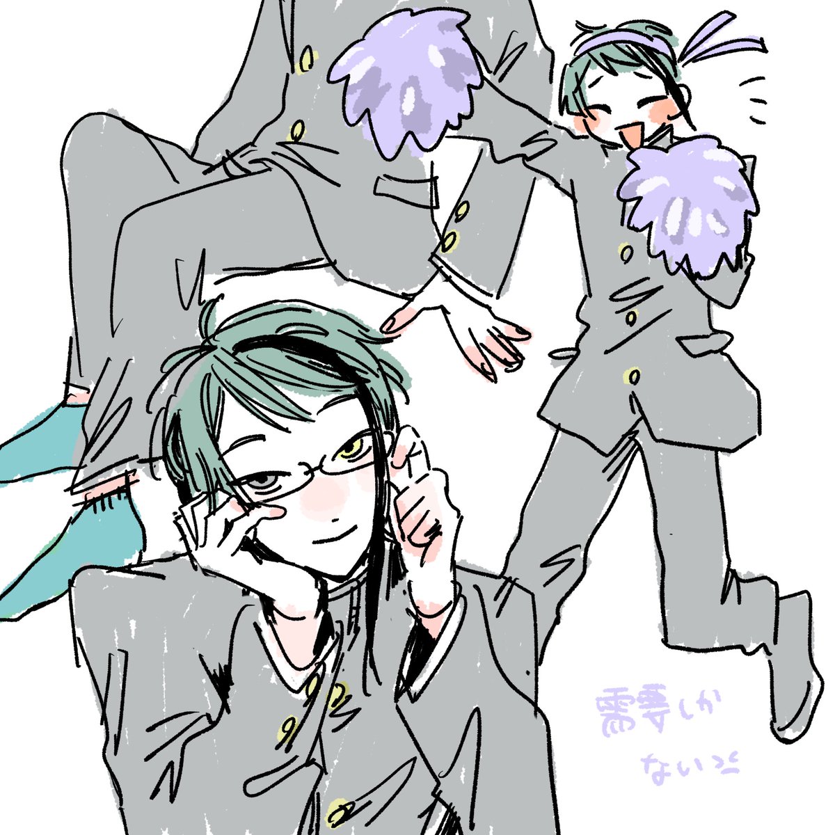 げんきなゐ tweet media