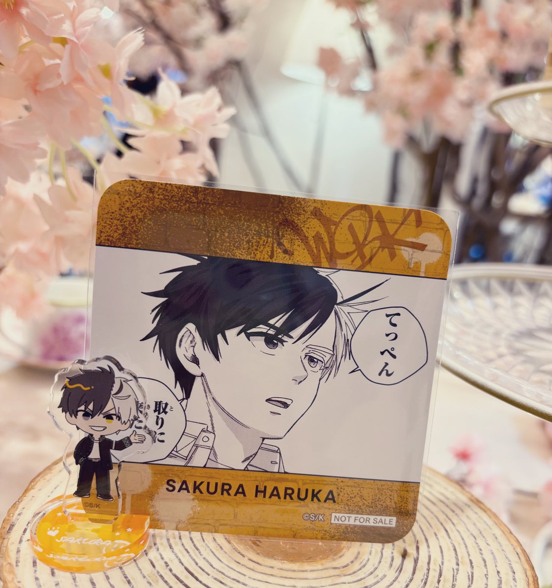 なすけ tweet media