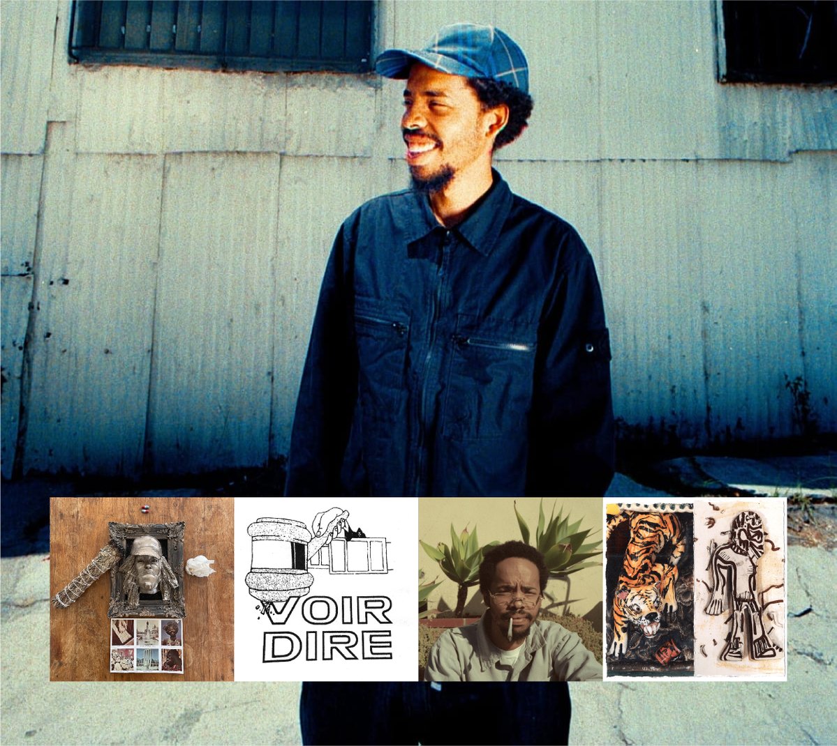 The Earl Sweatshirt run this decade is gonna go down in the history books