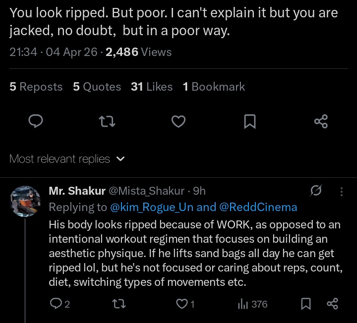 Alien IBM tweet media