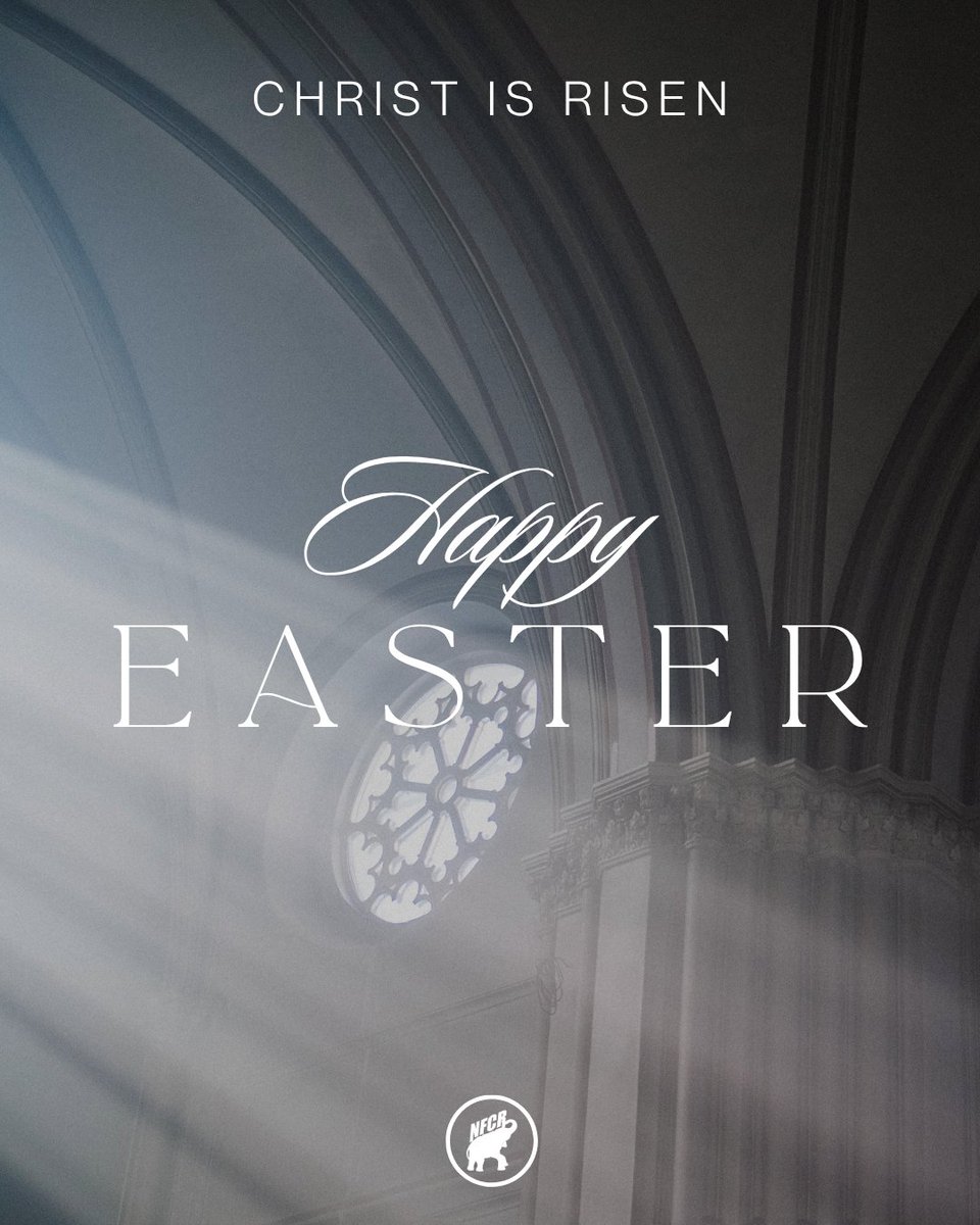 Happy Easter! Today we celebrate the resurrection of Jesus Christ, hope, new life, and His enduring love. He is risen!