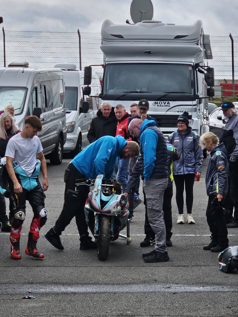 Christine aka Chrissy. tweet media