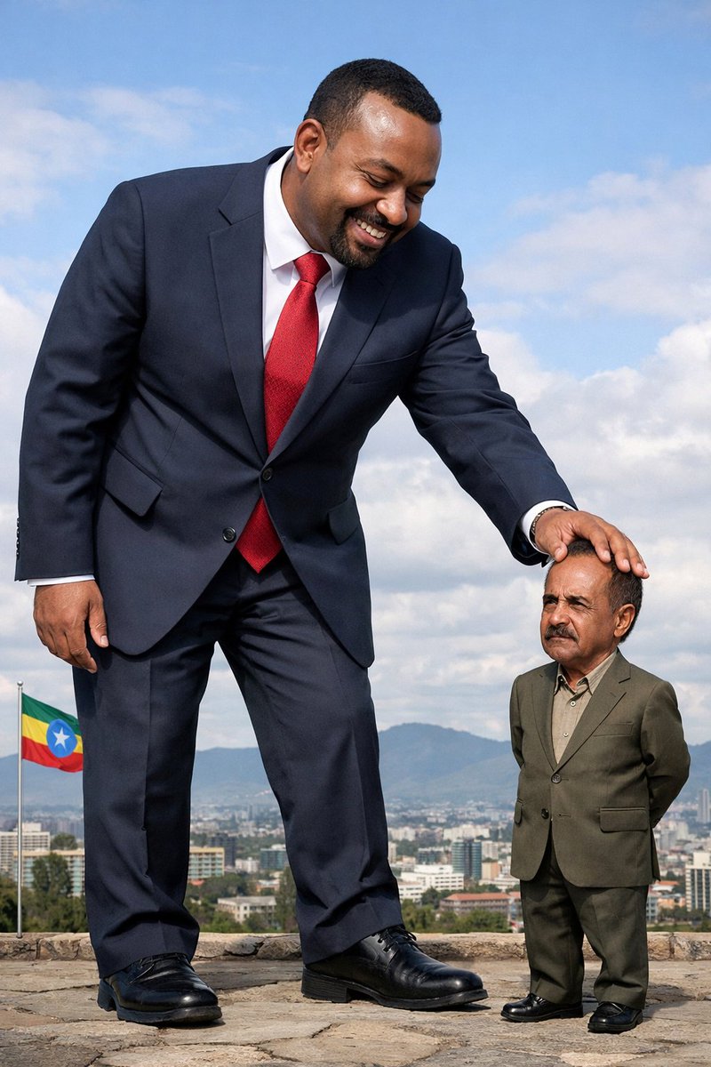 EthiopiaTheWay tweet media