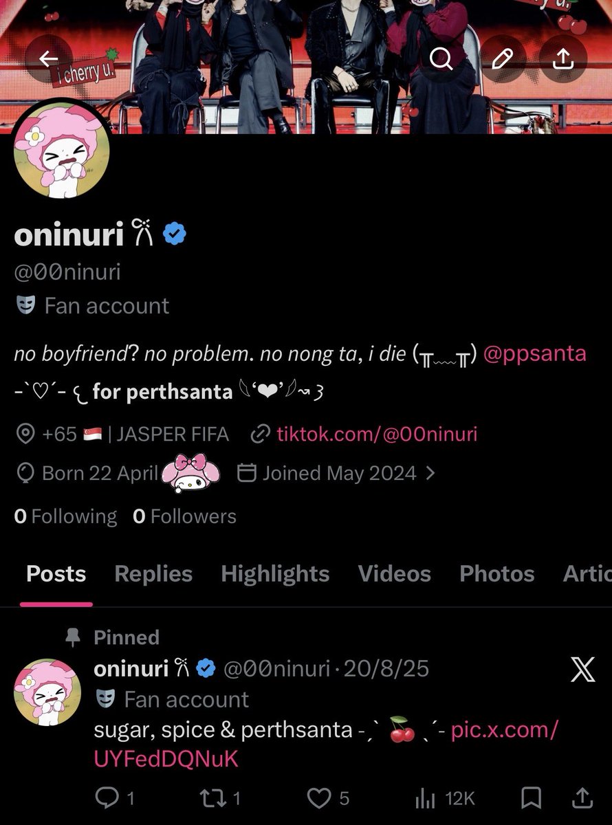 oninuri 𐙚 tweet media