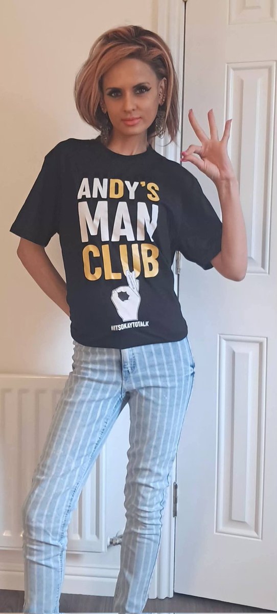 AEMentalhealth's tweet photo. #mentalhealthmatters #mentalhealthawareness #SundayShoutouts 
This Easter 🐣 weekend is a bittersweet one for the loved ones of #AndyRoberts as it's been 10 years since his passing 💔 
@lukeambler &amp; Elaine Roberts founded @andysmanclub in the hope other men would not tragically https://t.co/8mA2LELe8J