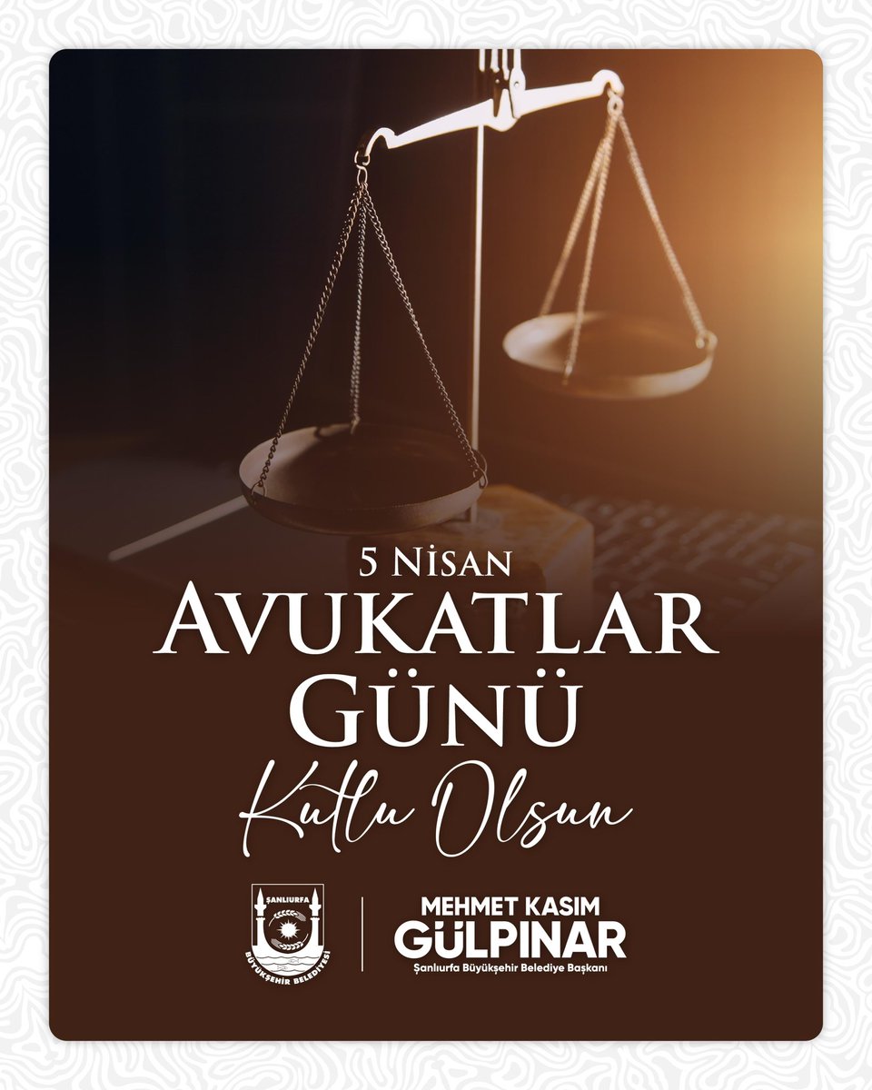 Şanlıurfa Büyükşehir 🇹🇷 tweet media