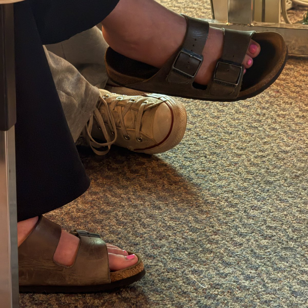 CuteFeetOnFleek tweet media