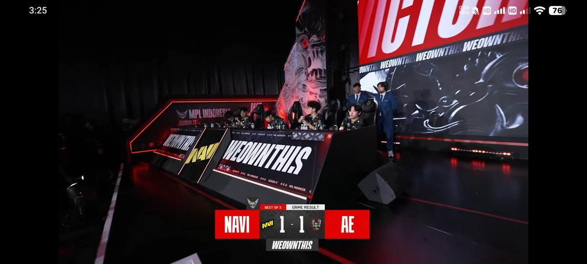 Mobile Legends Base tweet media