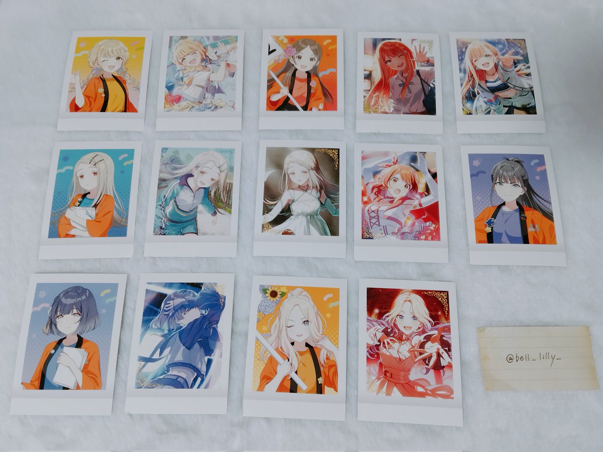鈴 tweet media