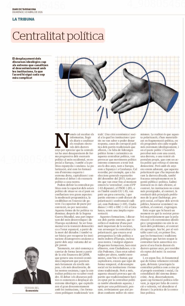 Ferran Bel i Accensi tweet media