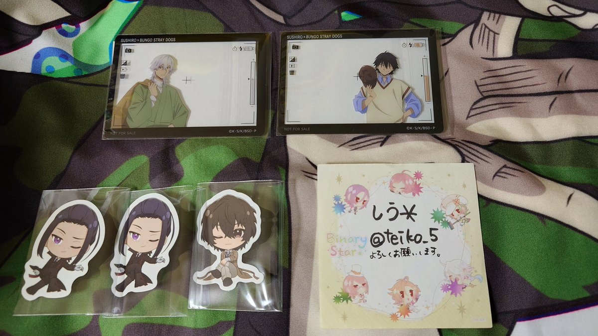 しう＊プロカあり tweet media