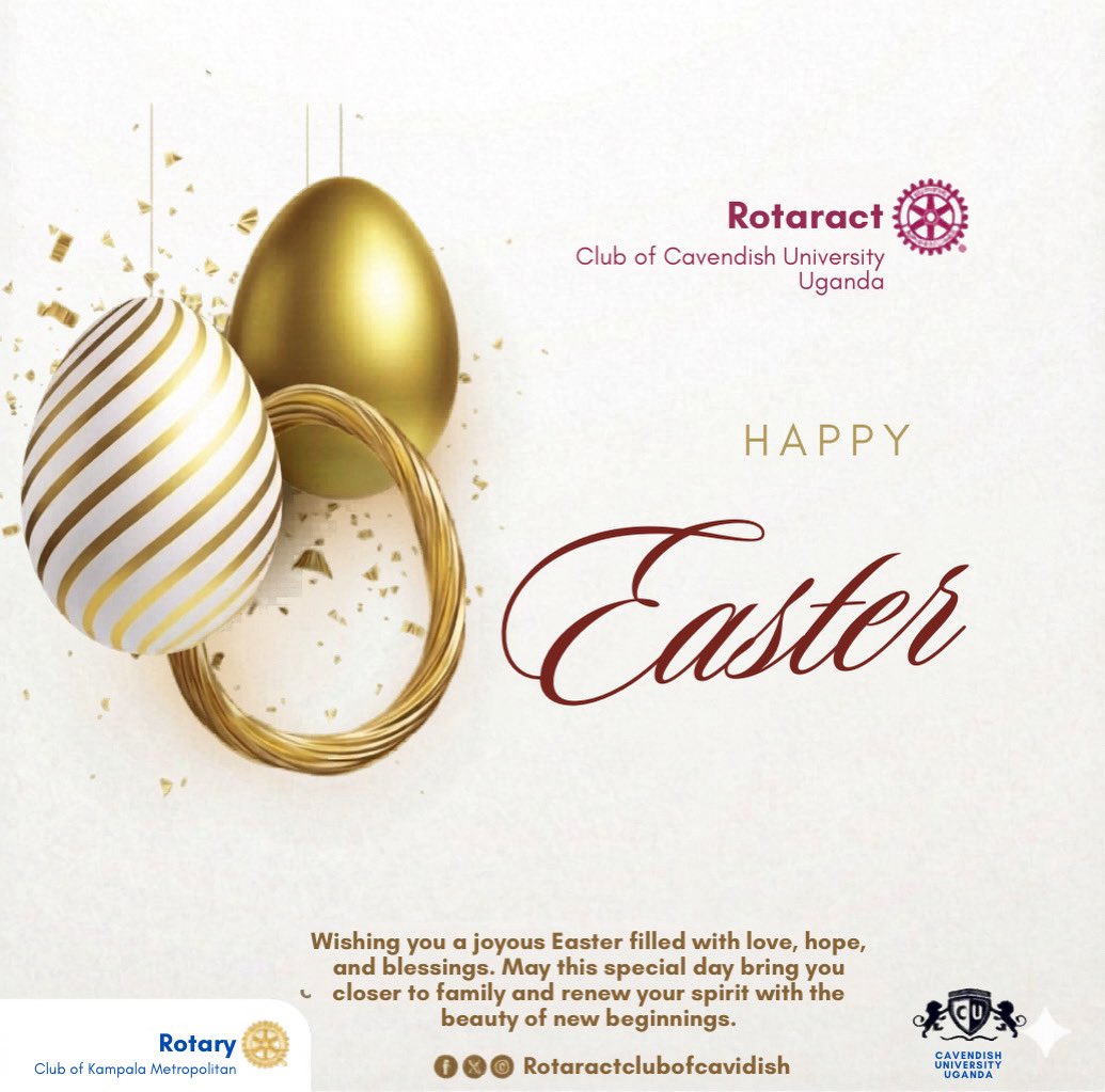 RAC Cavendish University Uganda tweet media