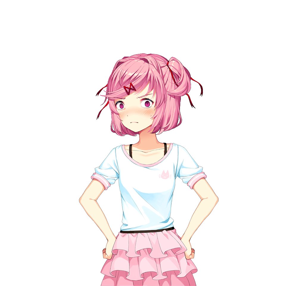 hourly natsuki tweet media