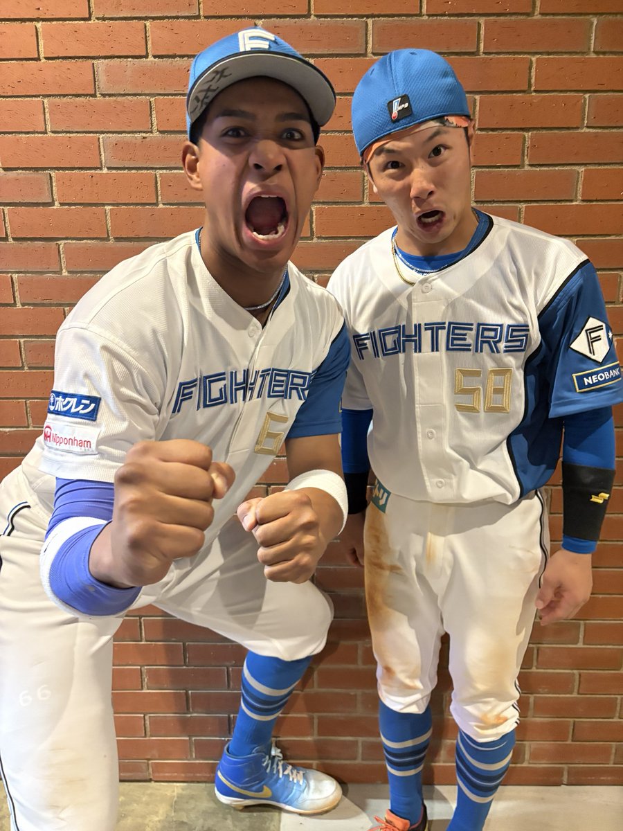 北海道日本ハムファイターズ公式 tweet media