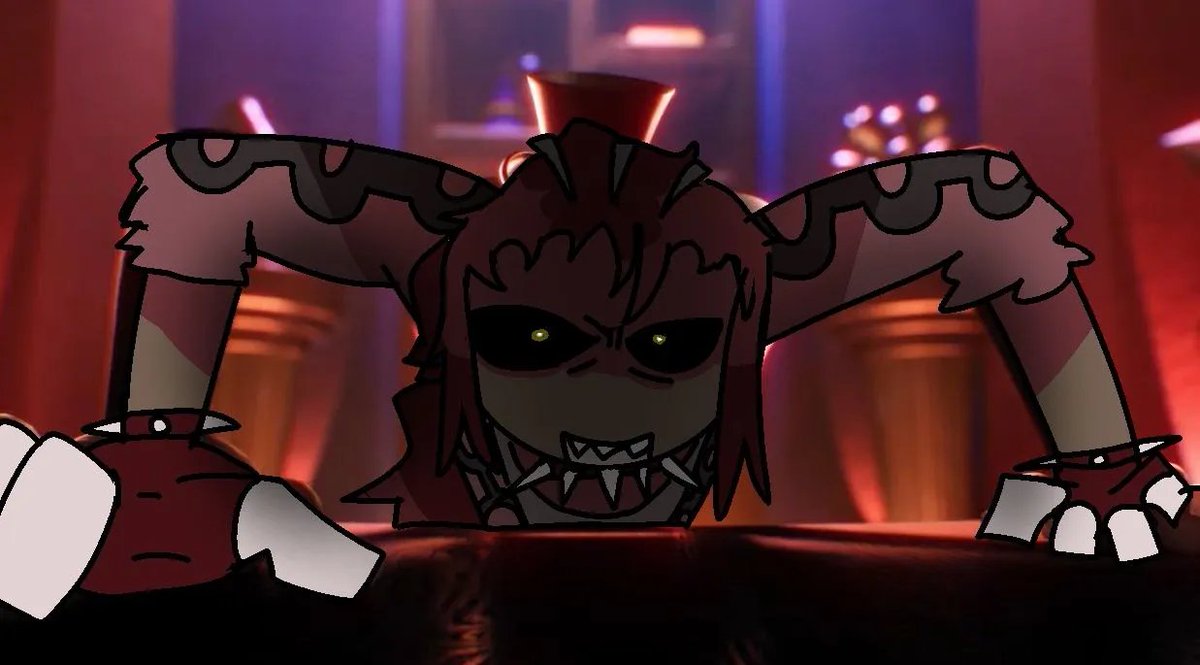 aido of poketwt aka pregnant kirkquaza from BTS tweet media