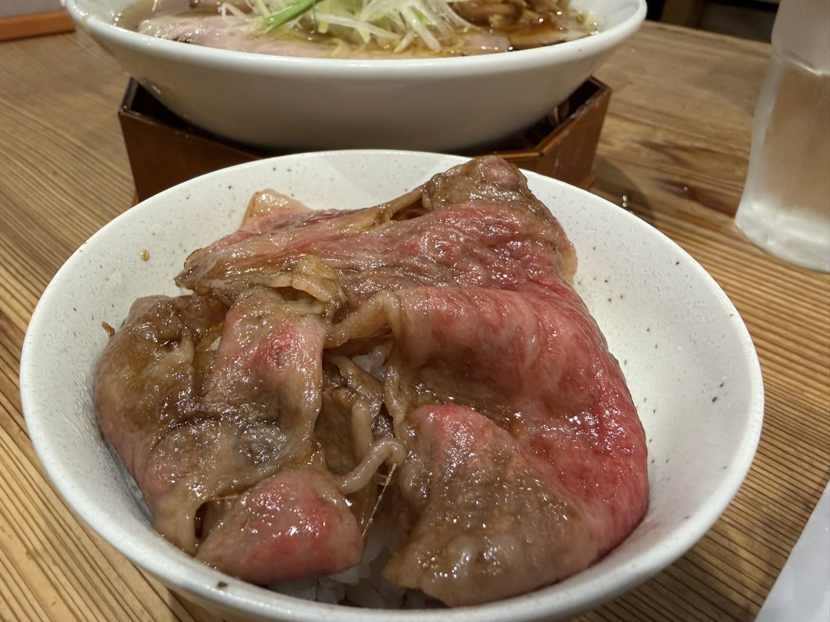 麺屋くまがい&自家製麺くまがい tweet media