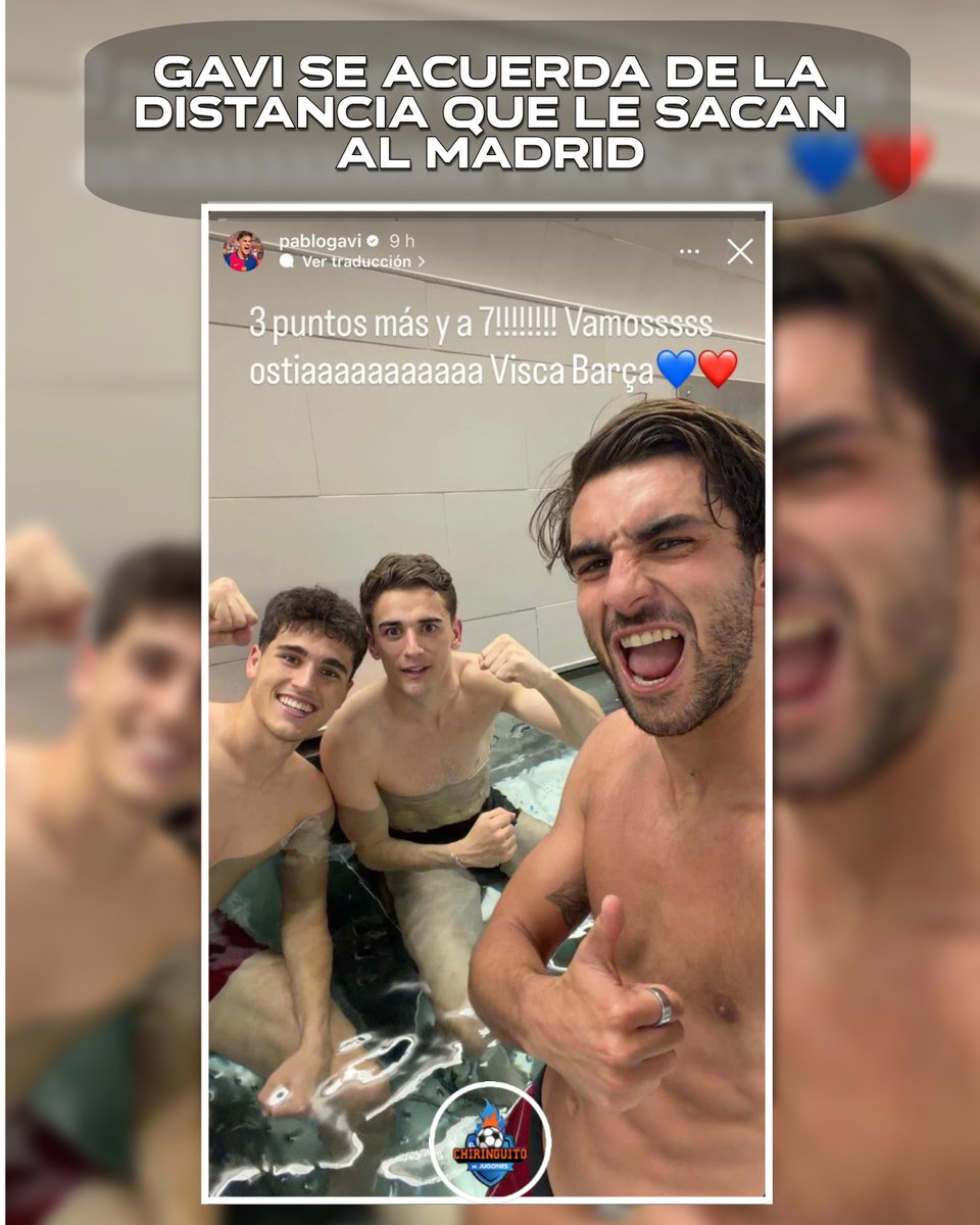 El Chiringuito TV tweet media