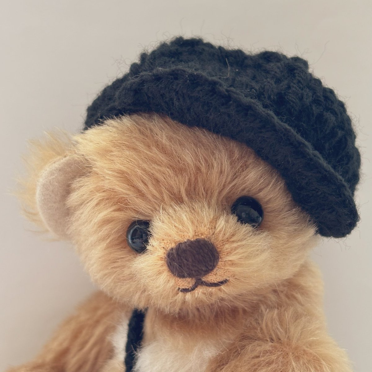 この子がお待ちしています
ツキノワグマです