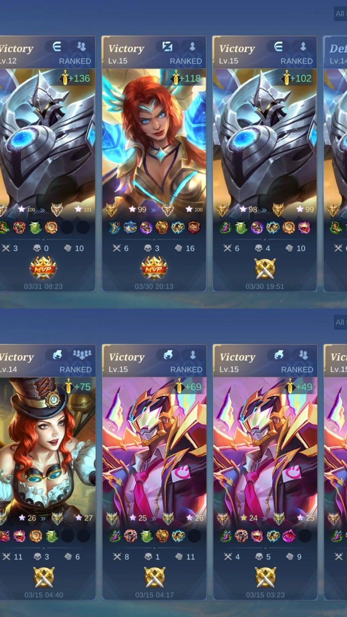 Mobile Legends Base tweet media