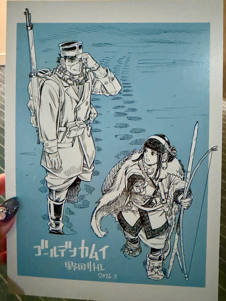 なめ通り tweet media