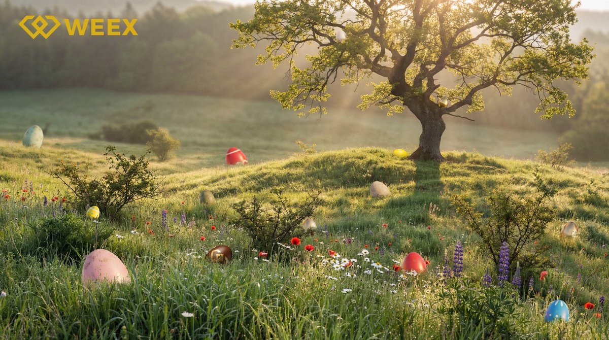 🐣 Easter Egg Hunt ist live!

Wir haben Eier auf X &amp; Telegram versteckt 👀
Finde sie alle … und zähle richtig!

👉 So machst du mit:
1️⃣ Suche die Eier auf diesem Post + Telegram
2️⃣ Zähle alle zusammen
3️⃣ Kommentiere die Gesamtzahl + deine UID hier unter dem Post

🎁 Reward:
2×