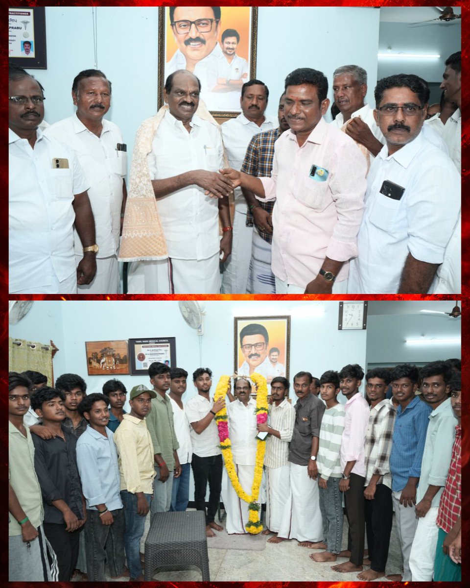 R Vaithilingam tweet media