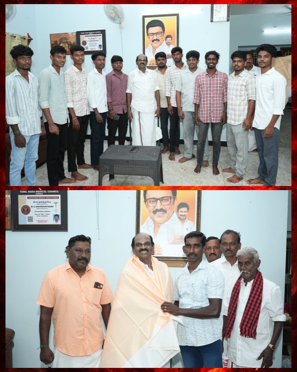 R Vaithilingam tweet media