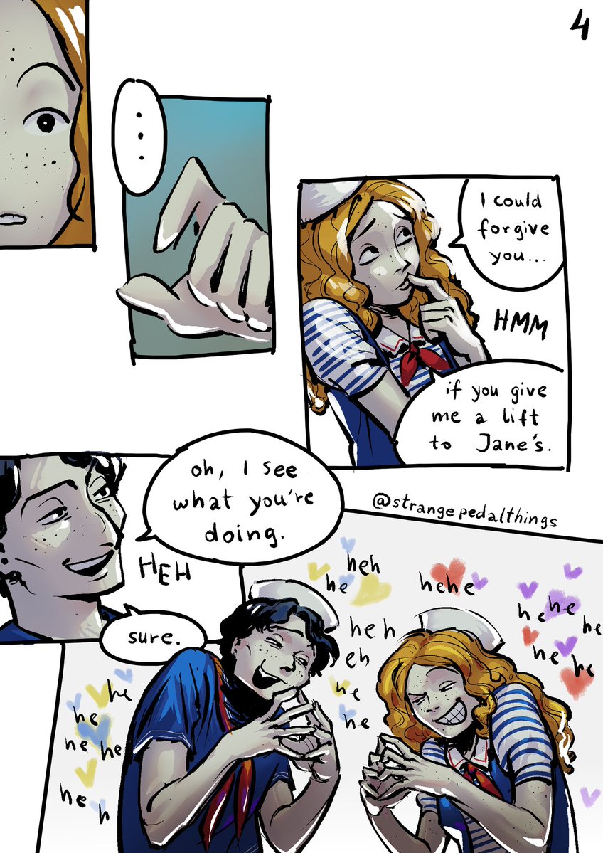 strangepedalthings tweet media