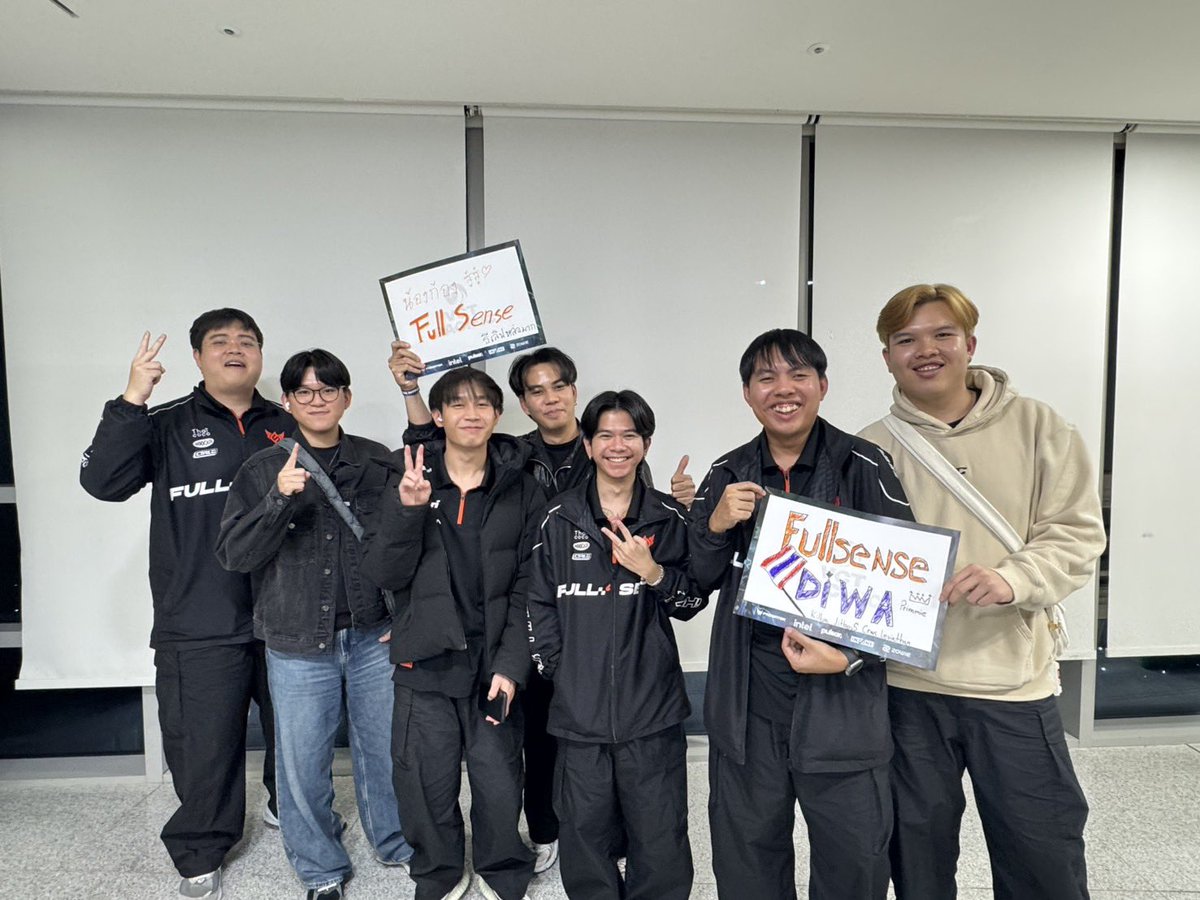 FULL SENSE tweet media