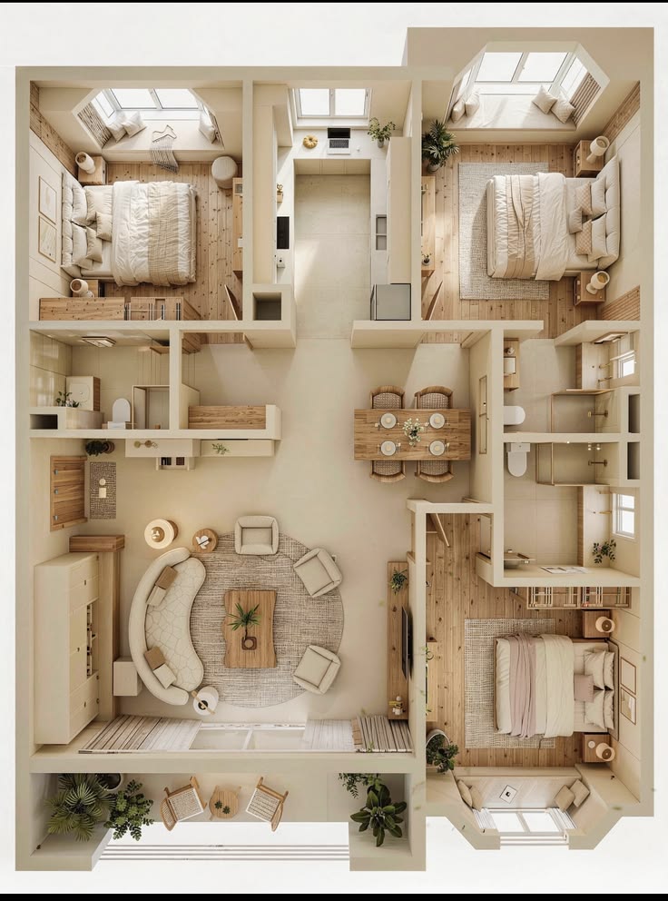 Interior design ideas tweet media