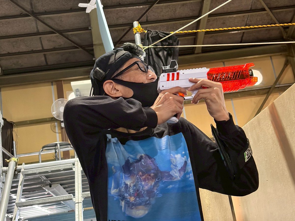 SGS STRIFE【サバイバルゲームスクエア ストライフ燕三条】 tweet media