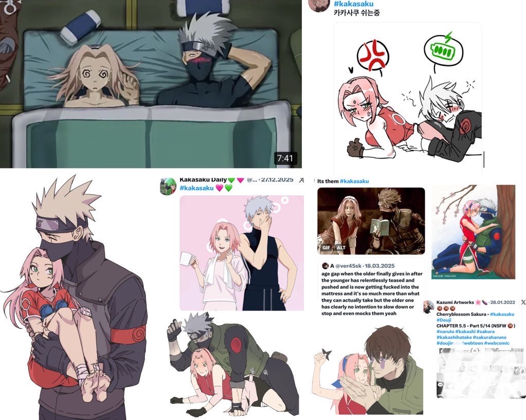 Naruto dattebayo tweet media