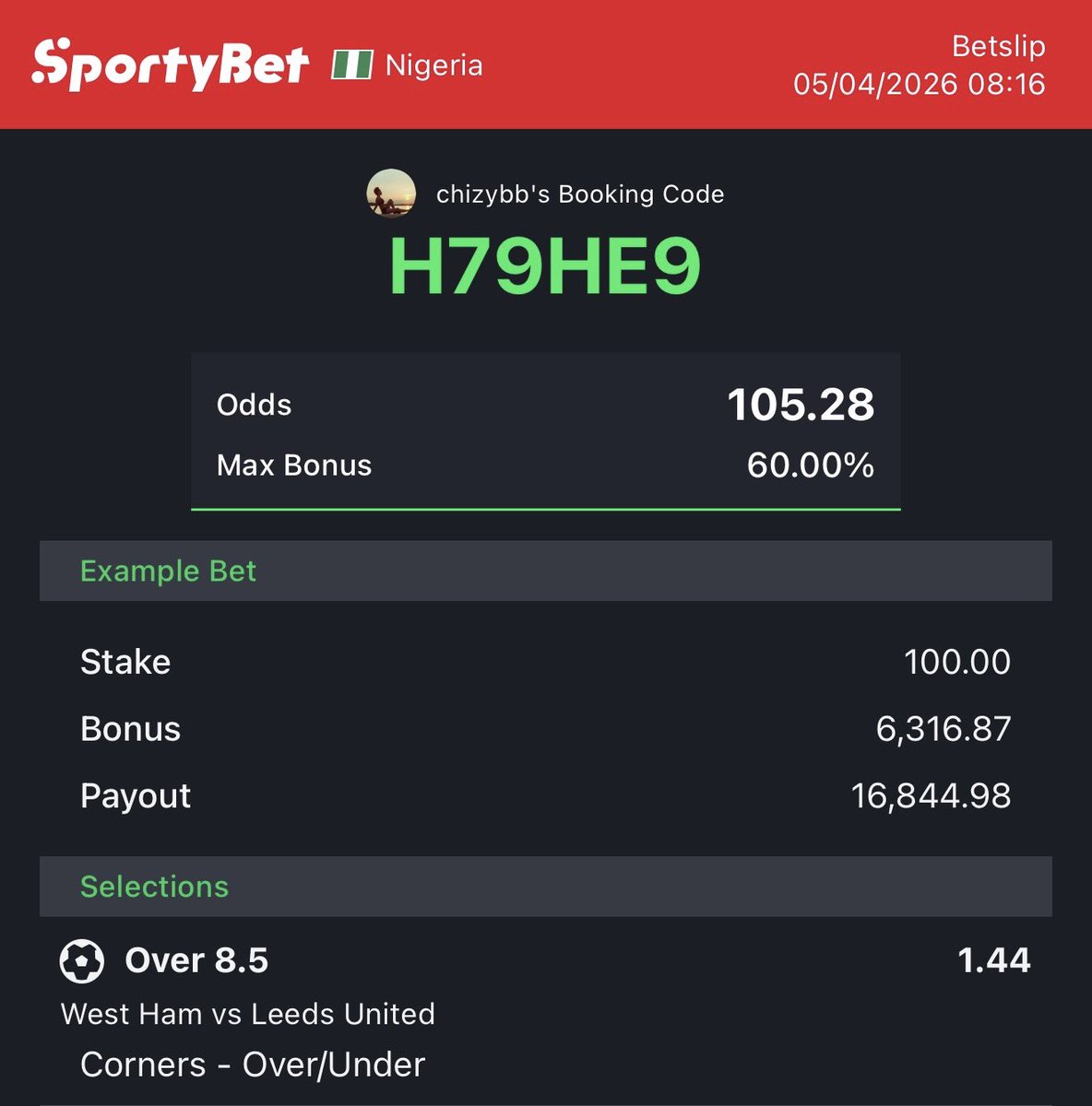 CHIZZY_BB tweet media