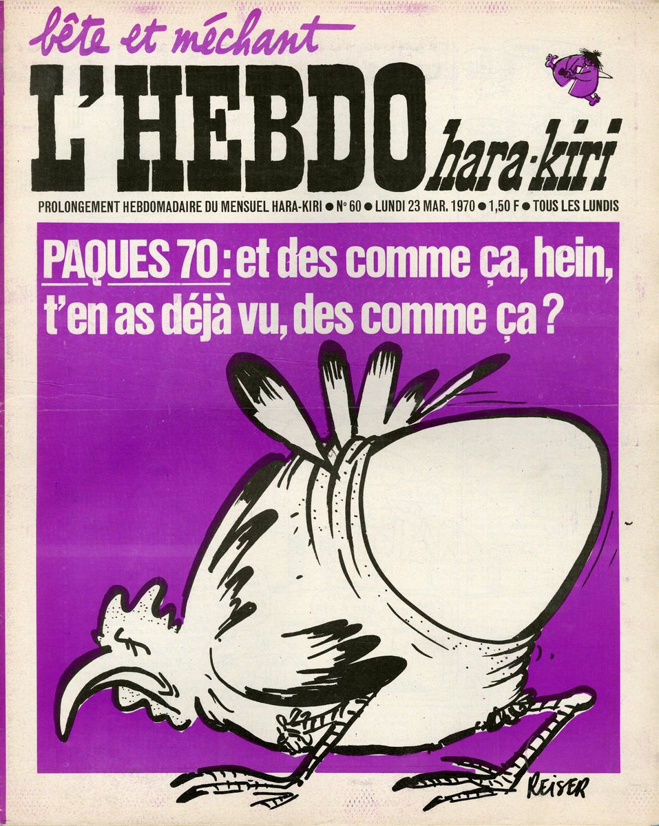 Bobem20's tweet photo. Bonjour.
#Reiser #Paques https://t.co/8t6w6zNPO5