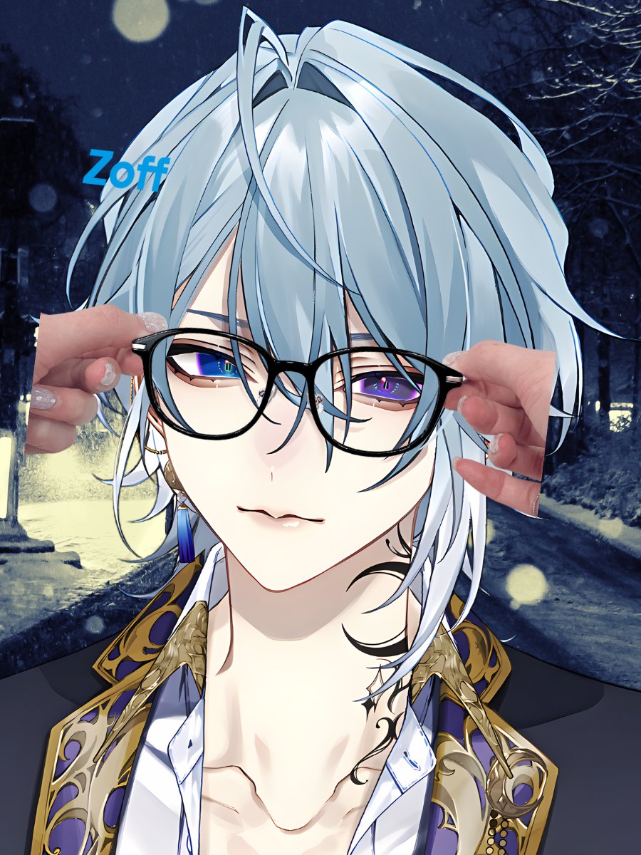 月皇レン🌙⚜️/Tsukigami Len tweet media