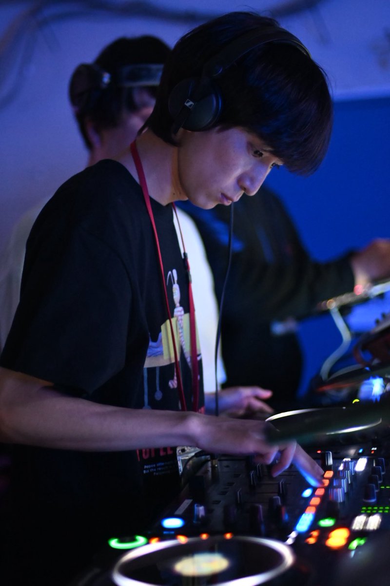 VDJ細見△ tweet media