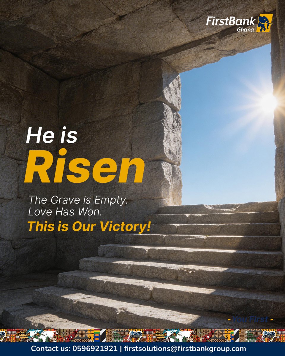 FirstBankGhana tweet media