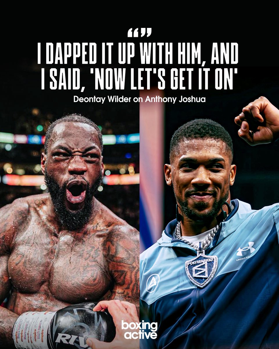 Boxing Active tweet media