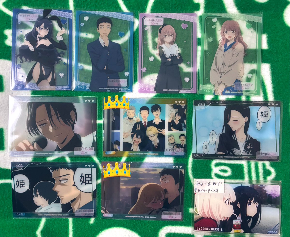 みゃー@取引 tweet media