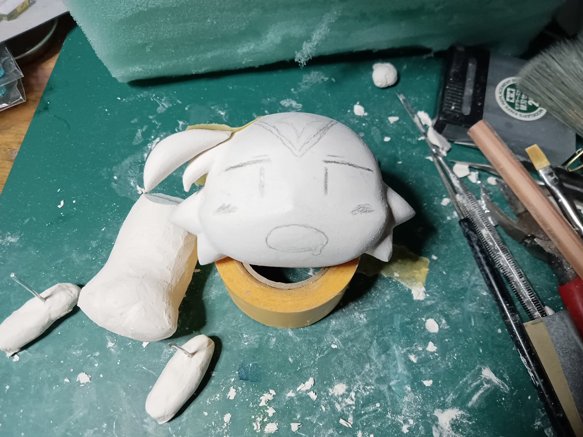 もばふぇっと tweet media