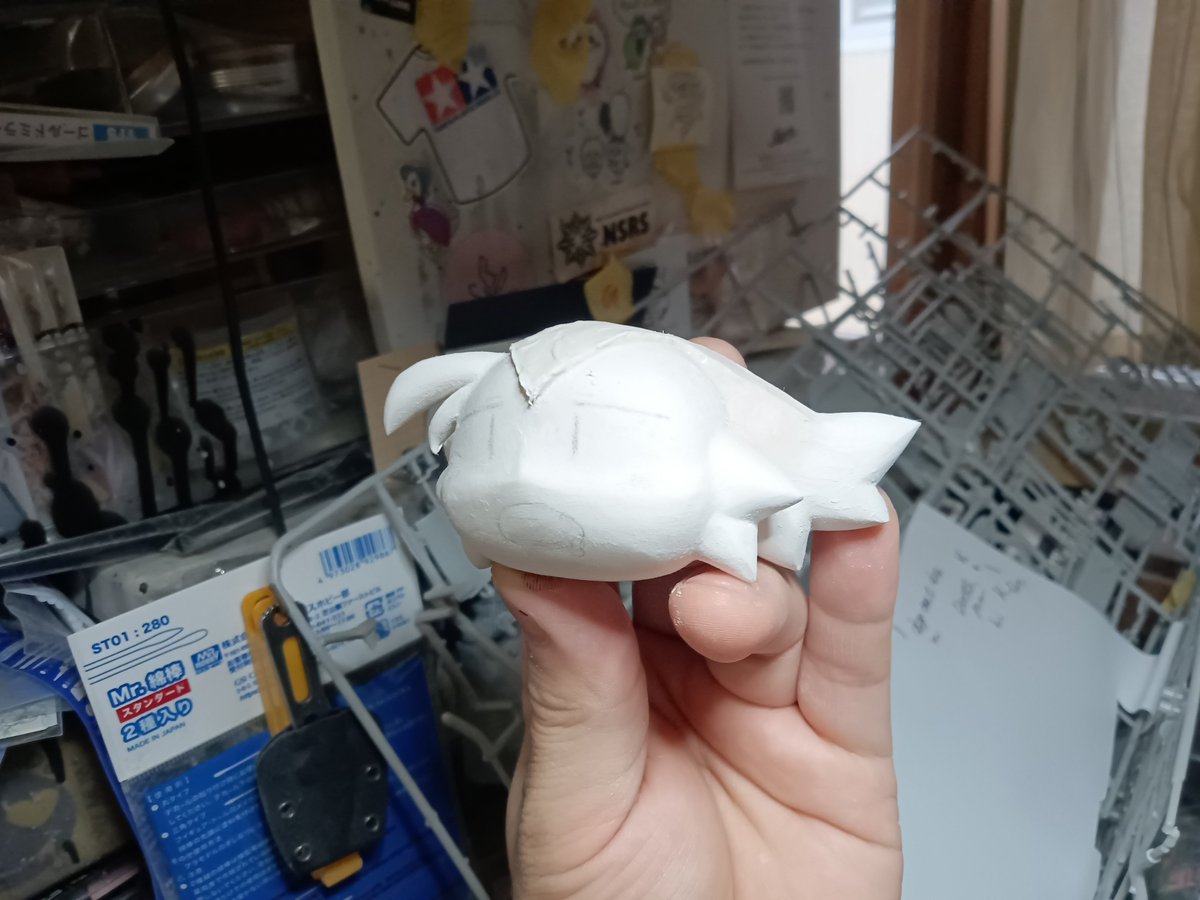 もばふぇっと tweet media