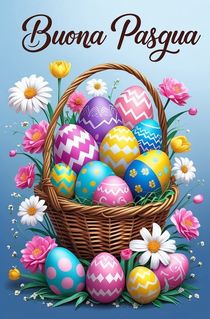 InfoAtac's tweet image. #info #atac - lo staff di Infoatac augura una serena Pasqua e una buona Pasquetta #Roma