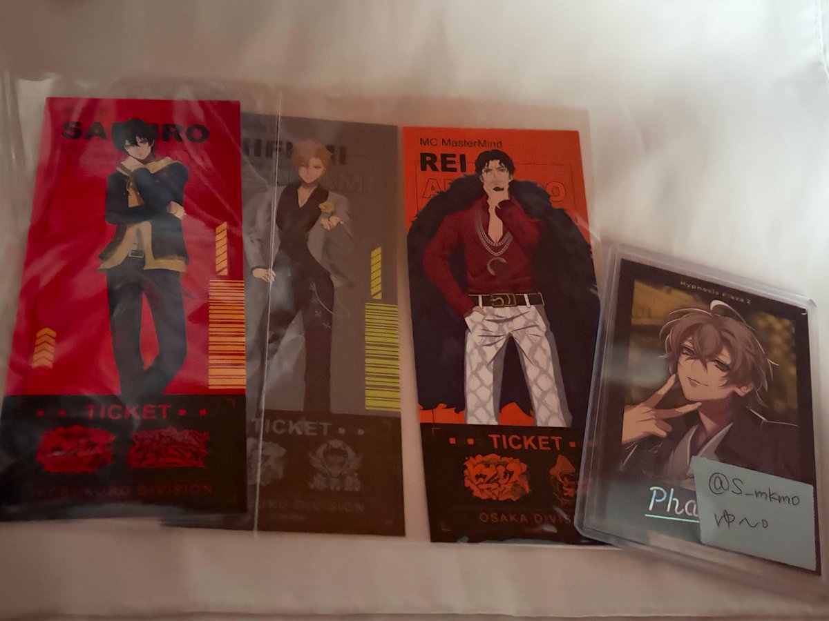 ゆ〜。@取引垢 tweet media