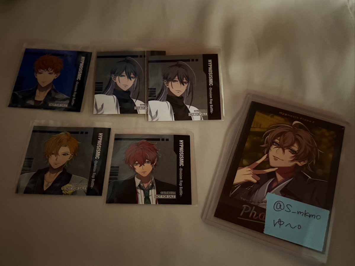 ゆ〜。@取引垢 tweet media